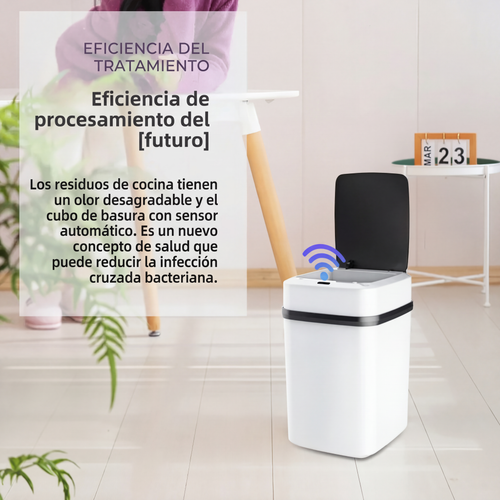 Basurero Inteligente de Cocina